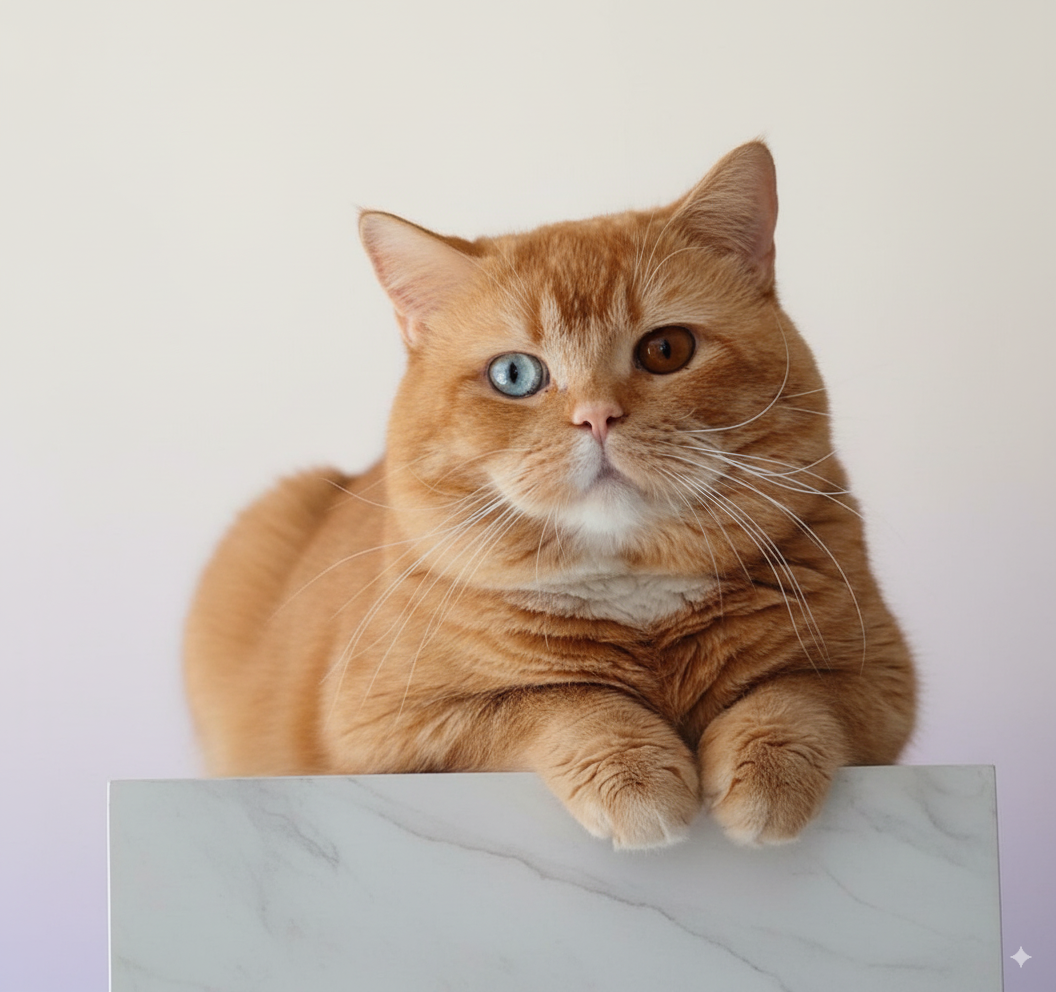 British Shorthair - Physical Characteristics